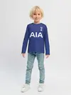 Детский лонгслив / Tottenham away 19-20