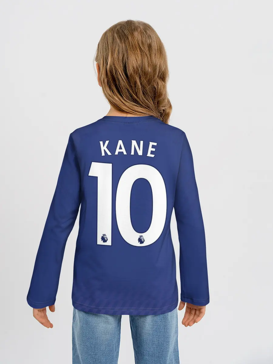Детский лонгслив / Kane away 19-20