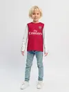 Детский лонгслив / Arsenal home 19-20
