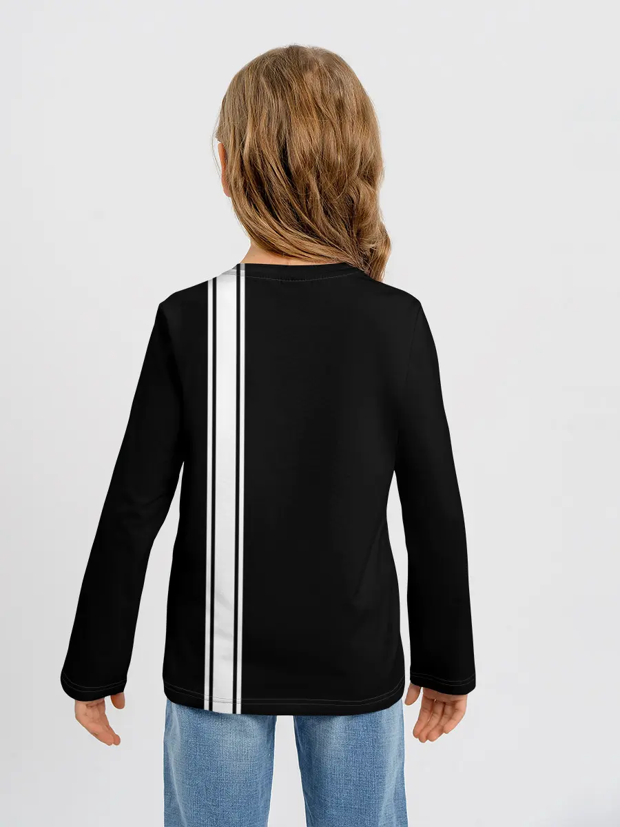 Детский лонгслив / Metallica