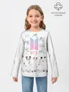 Детский лонгслив / BTS