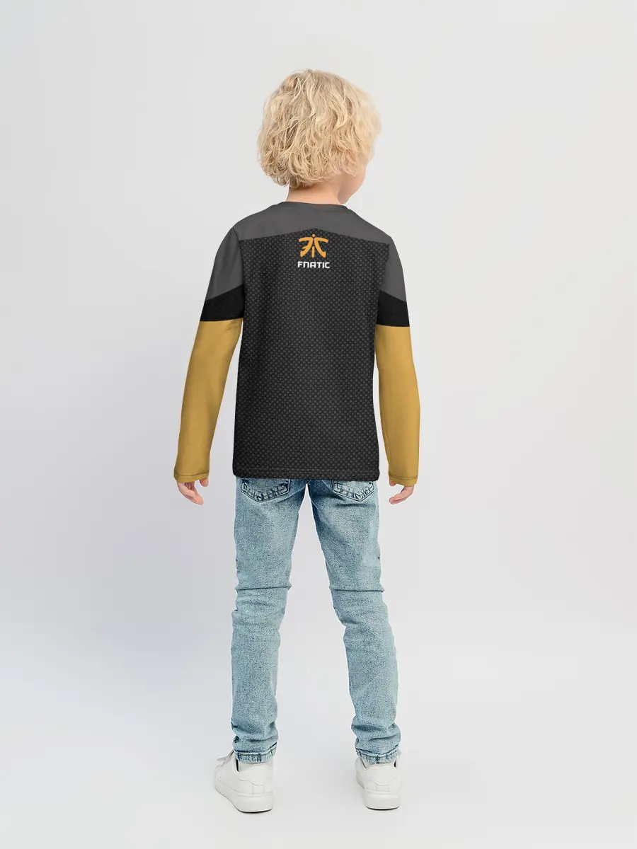 Детский лонгслив / cs:go