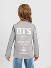 Детский лонгслив / BTS Take love