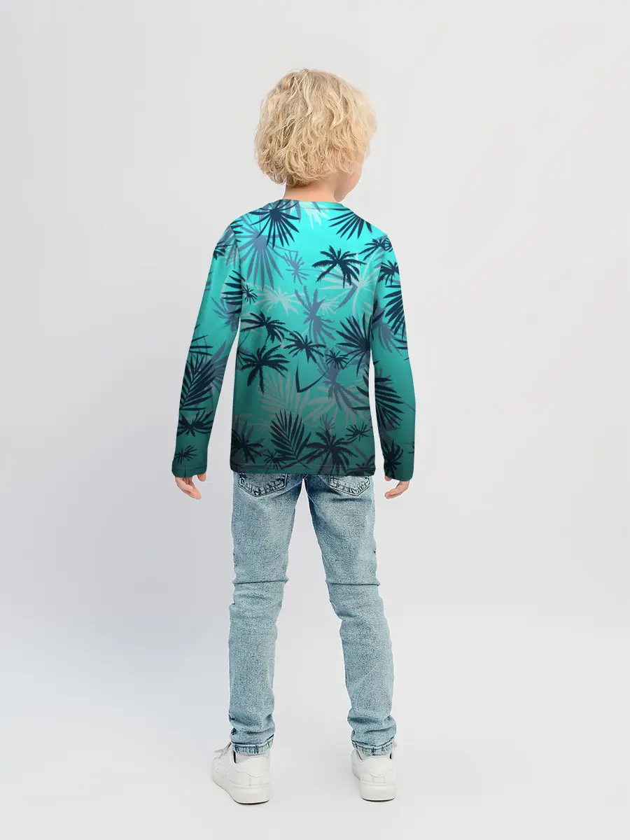 Детский лонгслив / GTA Style