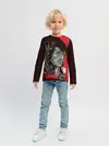 Детский лонгслив / Рэмбо