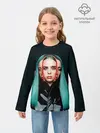 Детский лонгслив / BILLIE EILISH