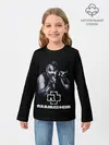 Детский лонгслив / Rammstein