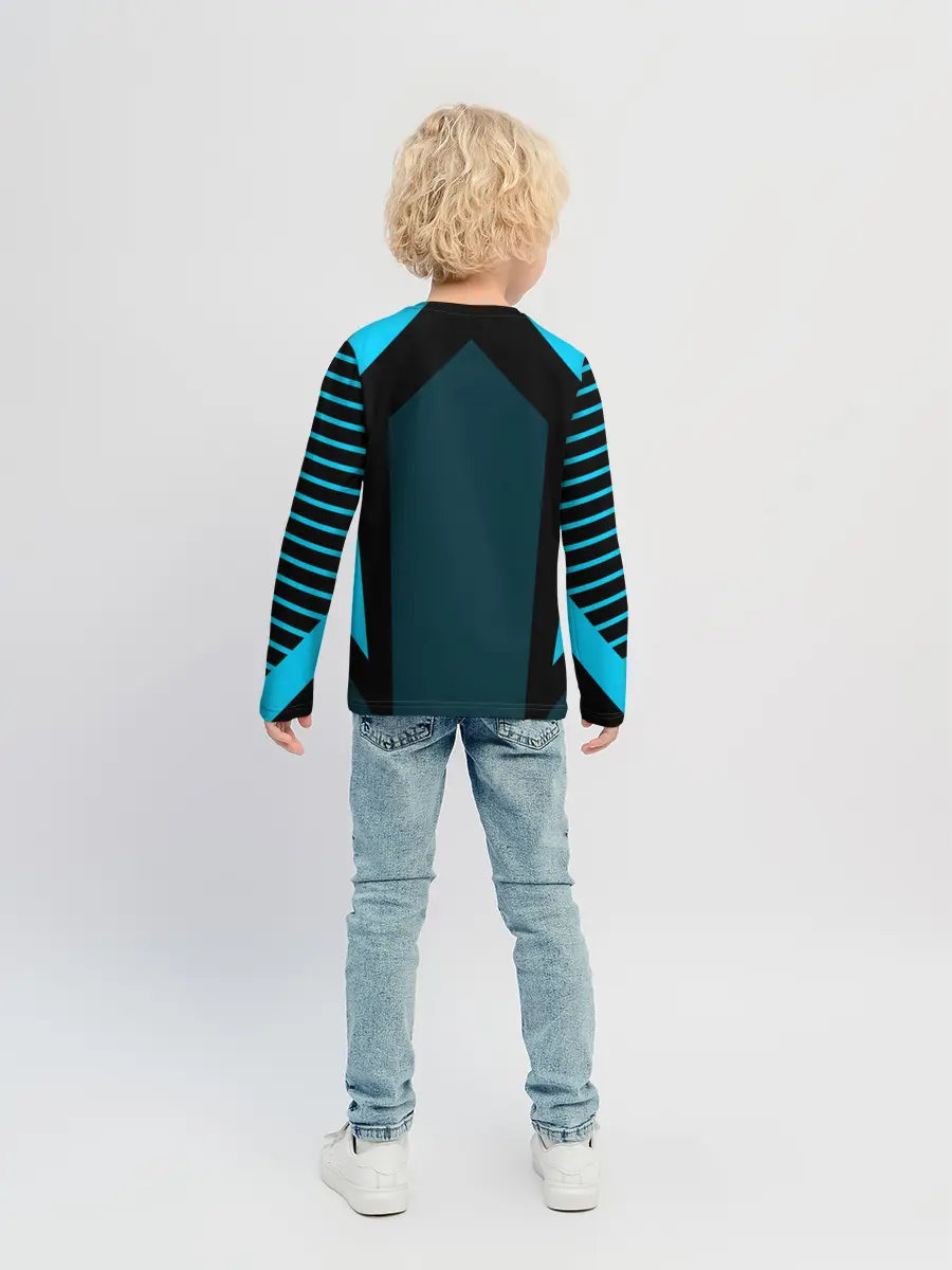 Детский лонгслив / Extreme