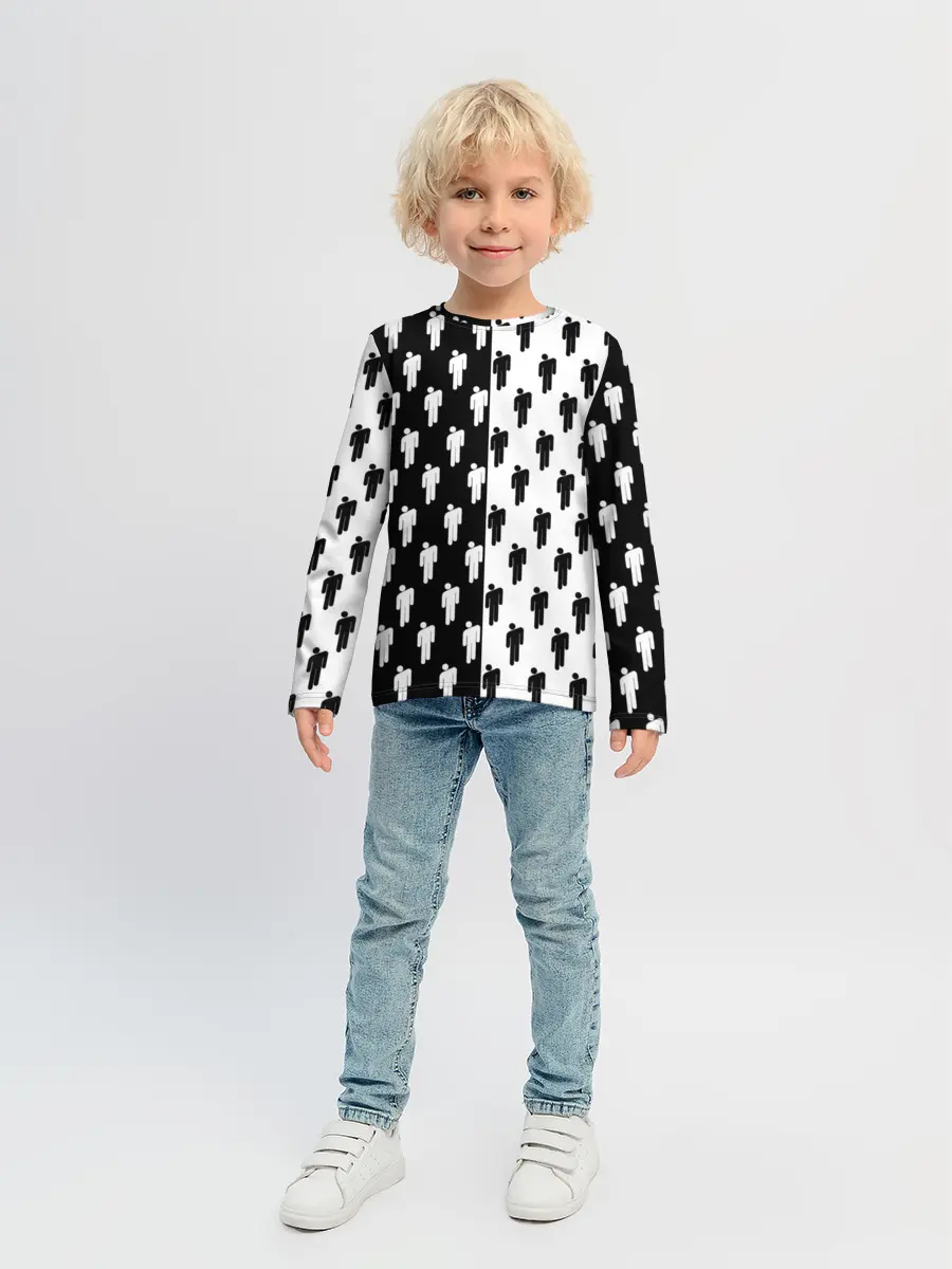 Детский лонгслив / BILLIE EILISH