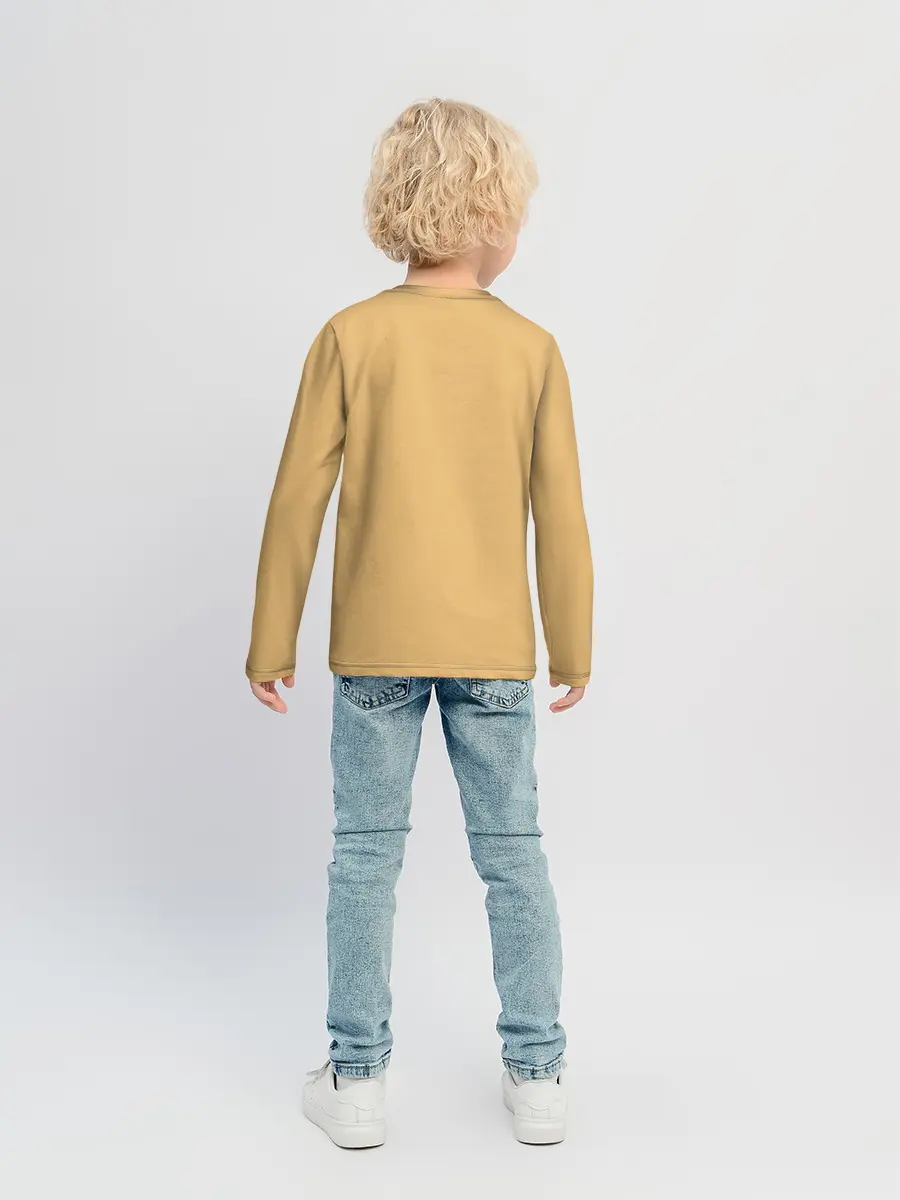 Детский лонгслив / Pixies