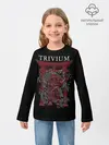 Детский лонгслив / Trivium