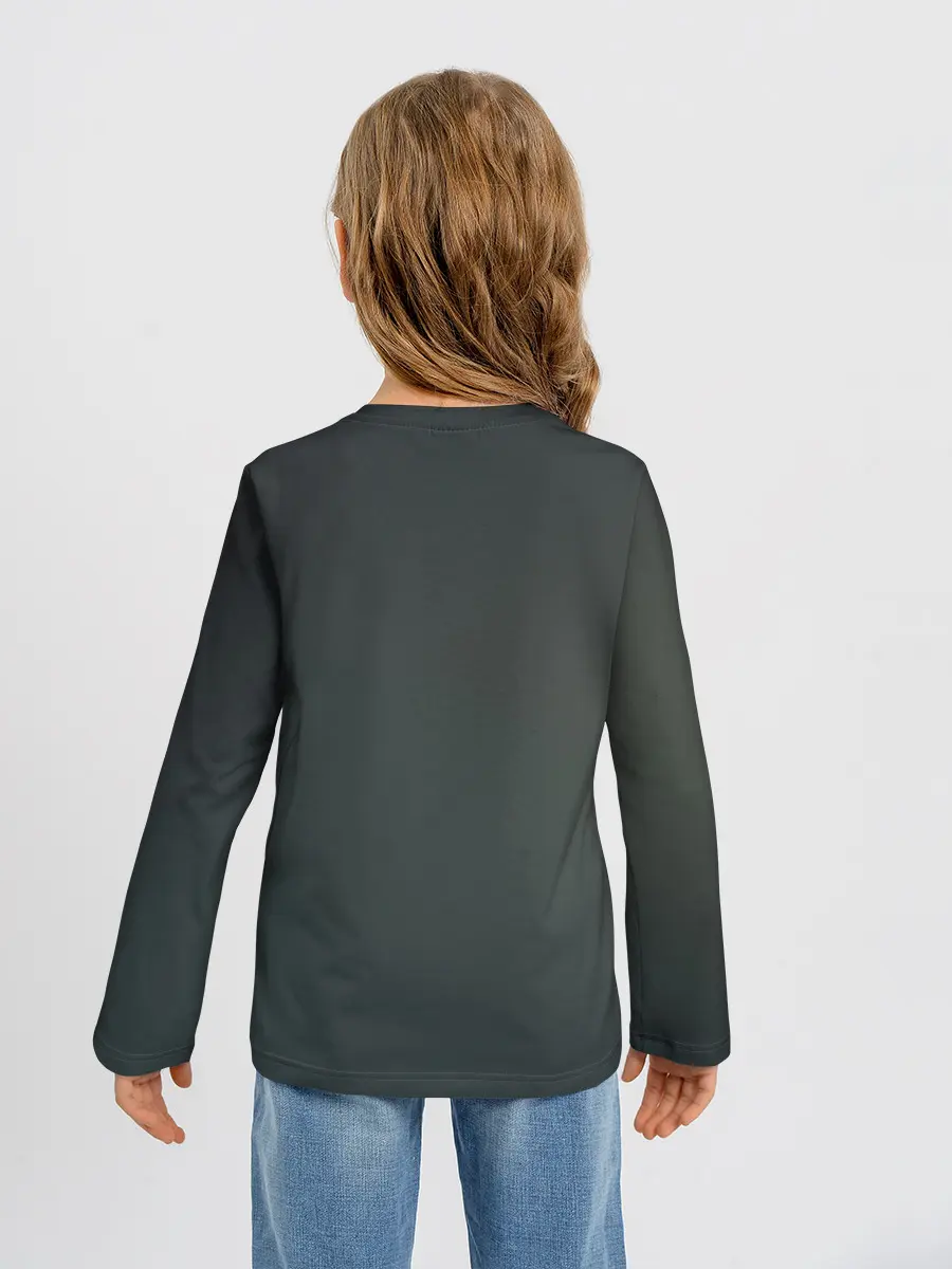 Детский лонгслив / Within Temptation RESIST