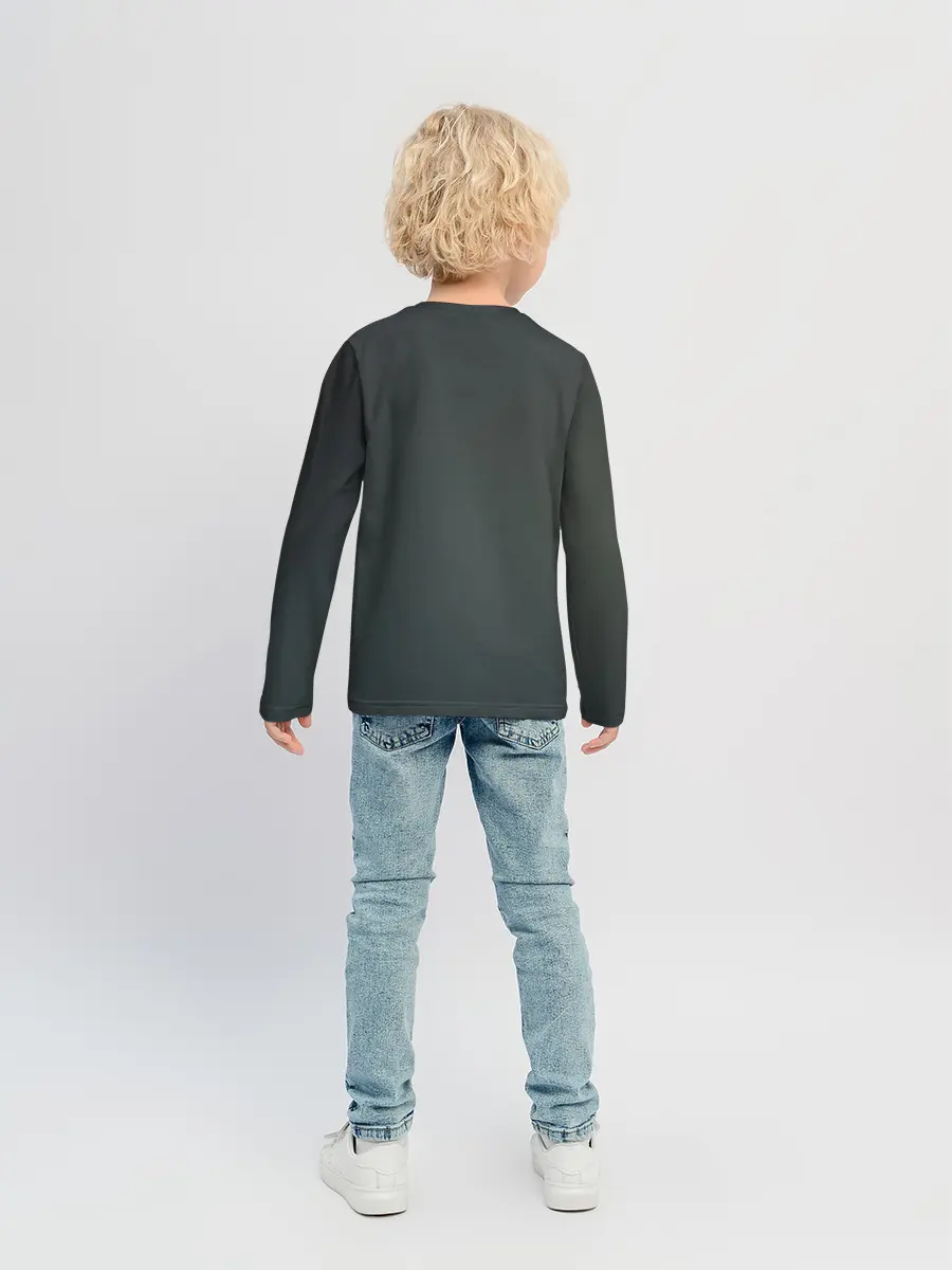 Детский лонгслив / Within Temptation RESIST