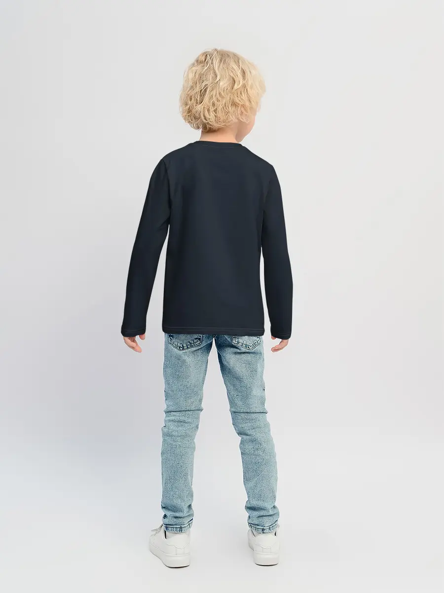 Детский лонгслив / Rammstein