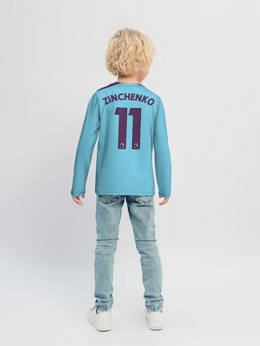 Детский лонгслив / Zinchenko home 19-20