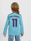 Детский лонгслив / Zinchenko home 19-20
