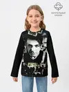 Детский лонгслив / Rammstein