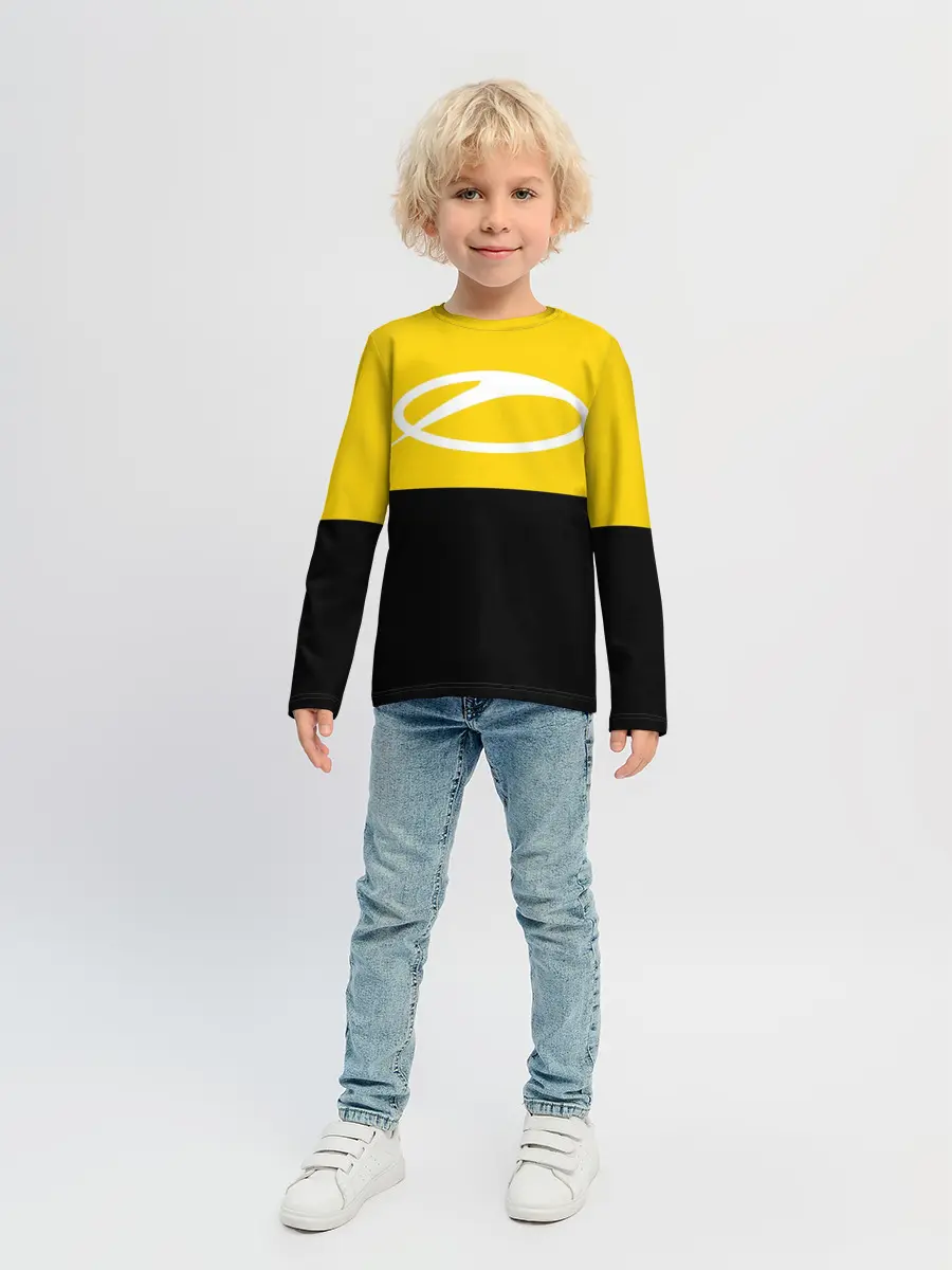 Детский лонгслив / A State Of Trance