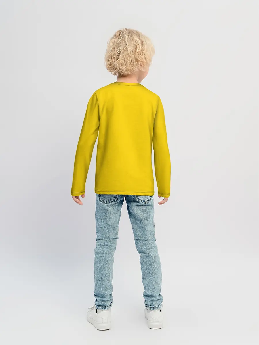 Детский лонгслив / A State of Trance