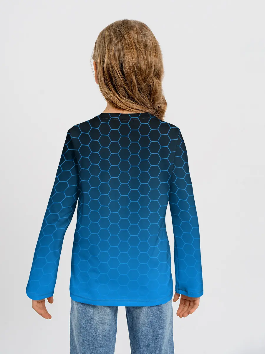 Детский лонгслив / PORTAL