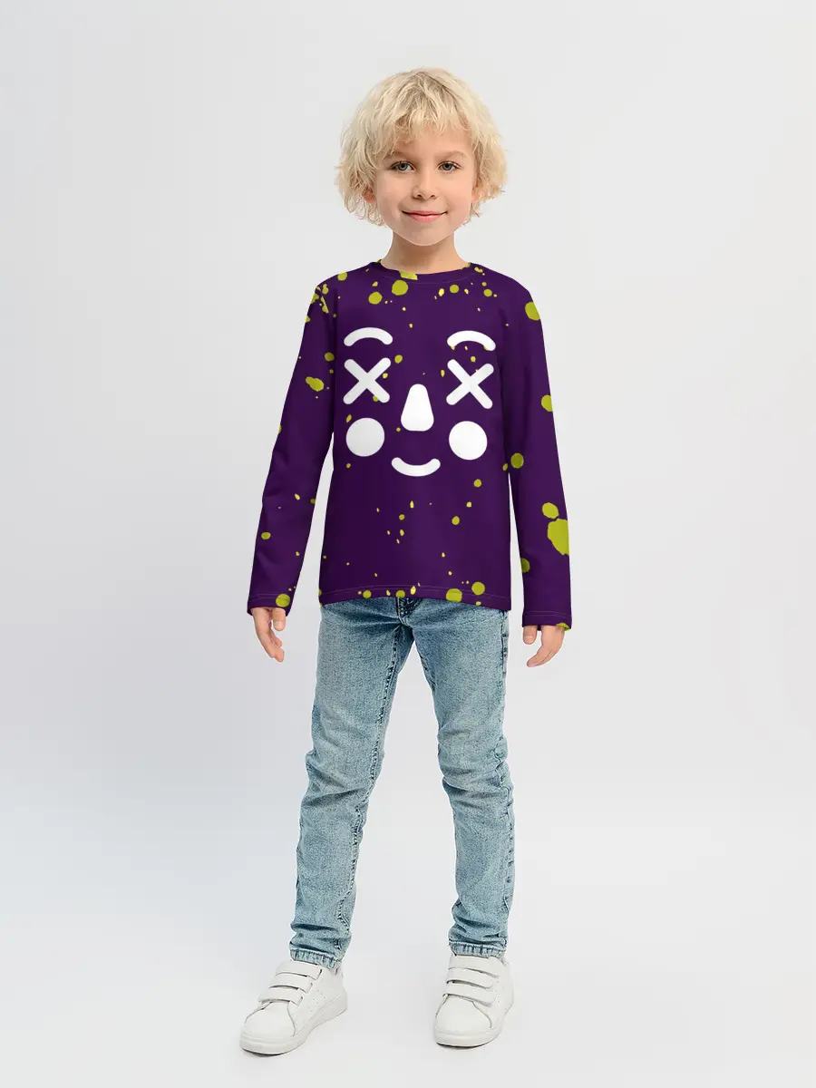 Детский лонгслив / GONE.Fludd