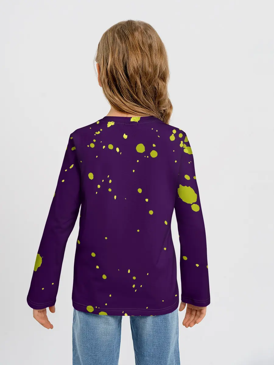 Детский лонгслив / GONE.Fludd