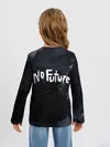 Детский лонгслив / DARK - No Future