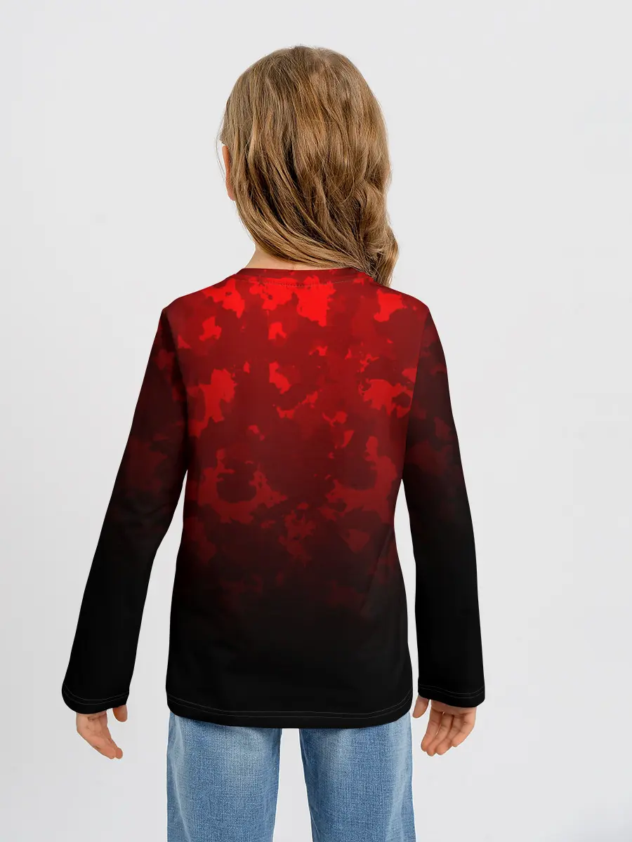 Детский лонгслив / SLAYER