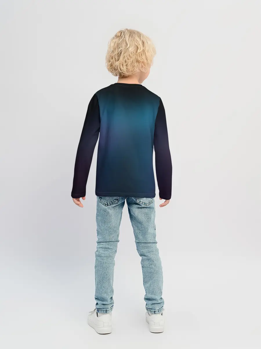 Детский лонгслив / Fortnite 10