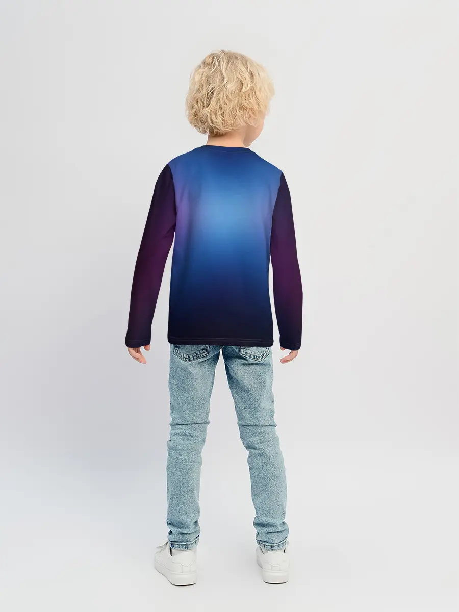 Детский лонгслив / FORTNITE X