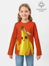 Детский лонгслив / Banana