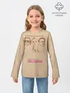 Детский лонгслив / Однажды в Голливуде