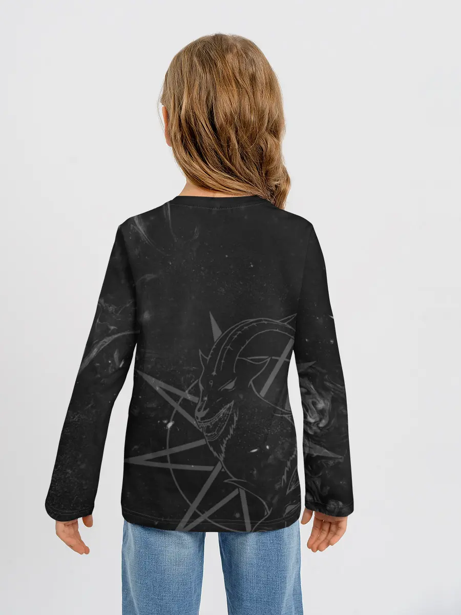 Детский лонгслив / Slipknot