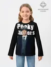 Детский лонгслив / Peaky Blinders
