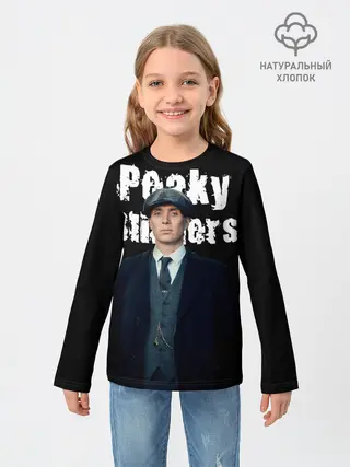 Детский лонгслив / Peaky Blinders