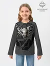 Детский лонгслив / Броня Гвардии Ворона