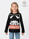Детский лонгслив / Warhammer