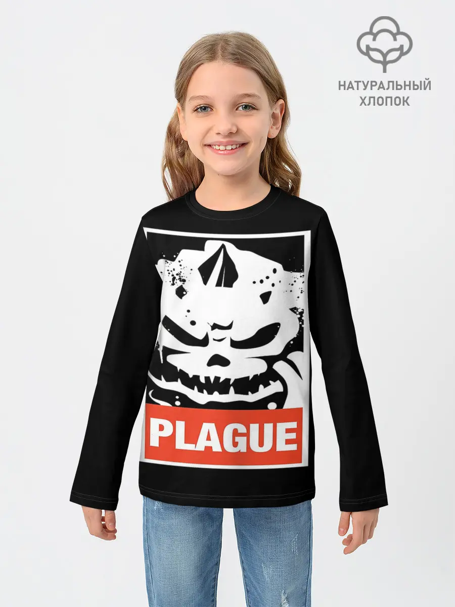 Детский лонгслив / Warhammer 40k
