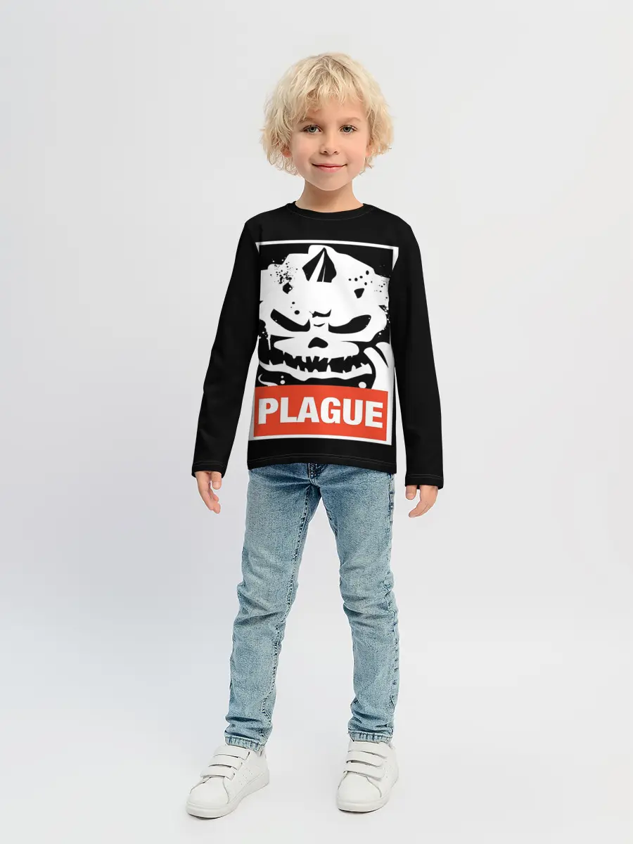 Детский лонгслив / Warhammer 40k