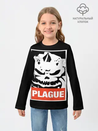 Детский лонгслив / Warhammer 40k
