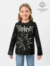 Детский лонгслив / Slipknot