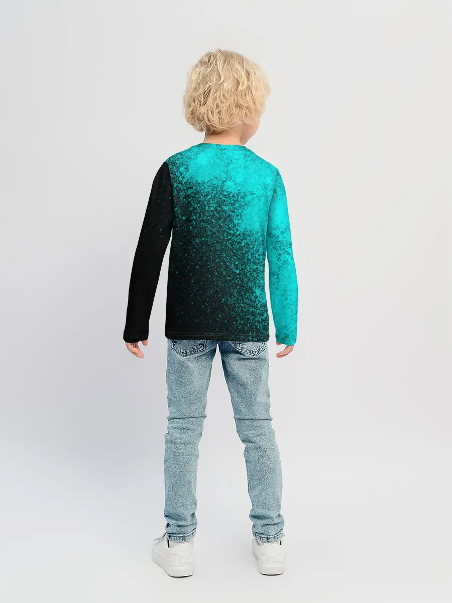 Детский лонгслив / Sally face