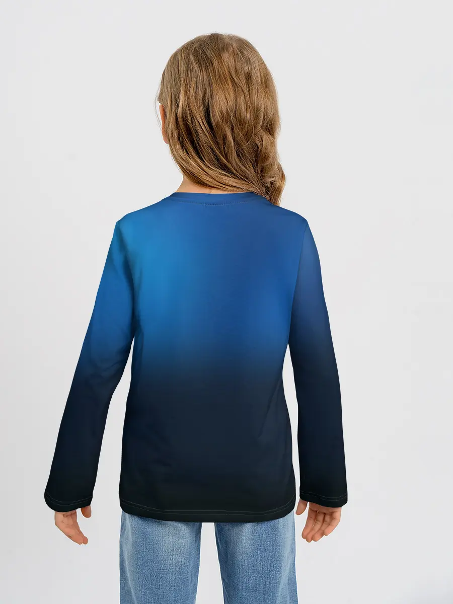 Детский лонгслив / КАРАСЬ FORTNITE