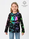 Детский лонгслив / MARSHMELLO
