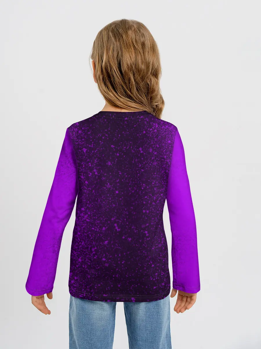 Детский лонгслив / РЮКЗАК BTS