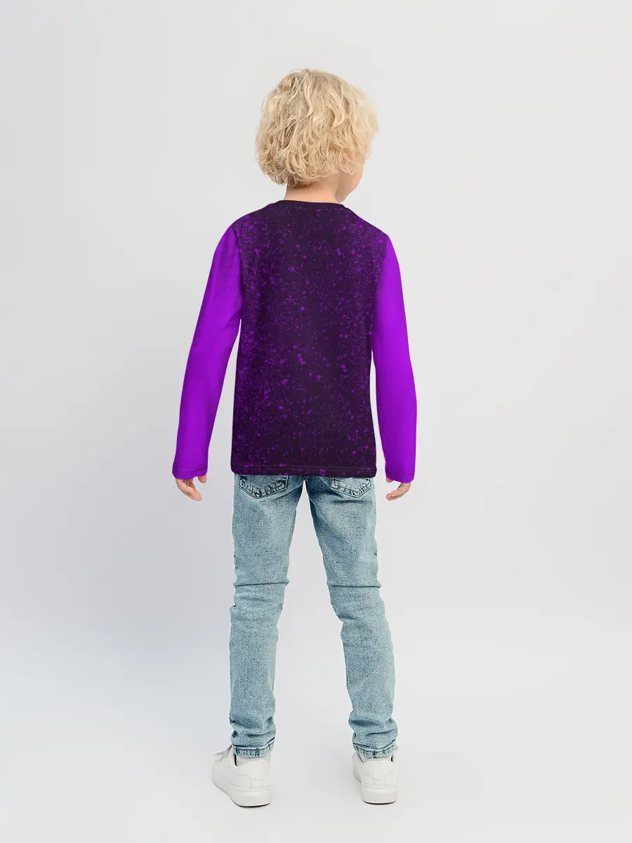 Детский лонгслив / РЮКЗАК BTS