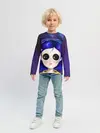 Детский лонгслив / Coraline