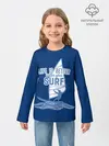 Детский лонгслив / Surf