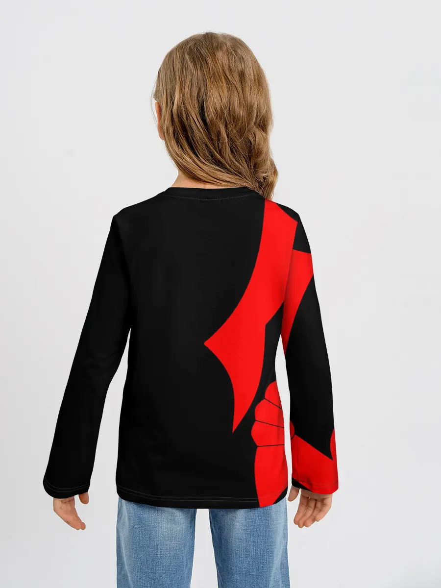 Детский лонгслив / Sabaton