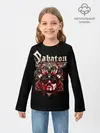 Детский лонгслив / Sabaton